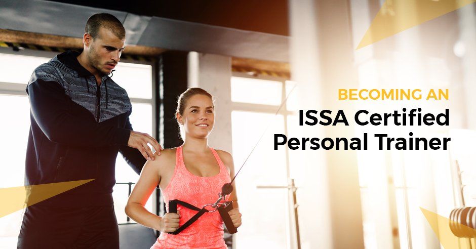 Issa Certified Fitness Trainer Review 8078